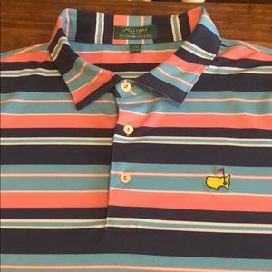 Master’s Peter Millar Golf Shirt
